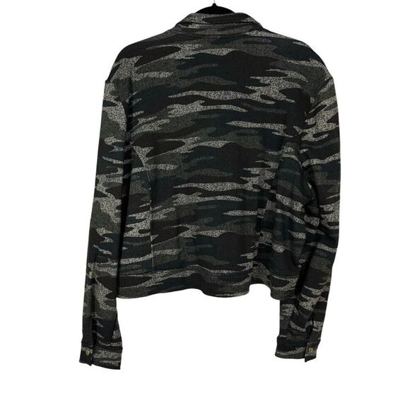 Lularoe Presley Moto Jacket - Size 3XL - Picture 3 of 11